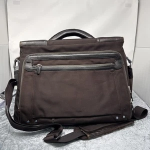 C999 Piquadro LK048653 Ledertasche Aktentasche Tragetasche Business Edel - Picture 1 of 12