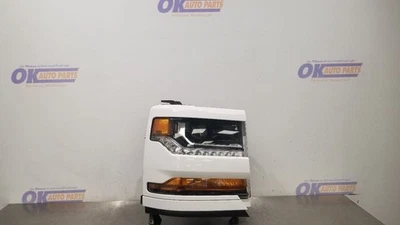 16 CHEVY SILVERADO 1500 HID HEADLAMP LIGHT ASSEMBLY RIGHT PASSENGER WHITE - Image 1 of 4