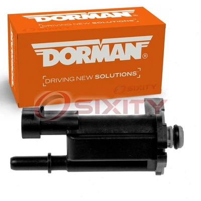 Válvula de purga de bote de vapor Dorman para GMC Sierra 2500 HD Classic 2007 6,0 L dn Foto 1 de 4