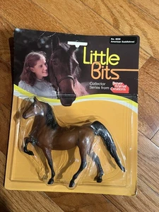 1985 Breyer Little Bits American Saddlebred #9030 NIB - Picture 1 of 3
