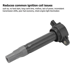 New Car Engine Ignition Coil 04606869Ab 3 Pin 12V High Performance For 300 - Picture 1 of 22