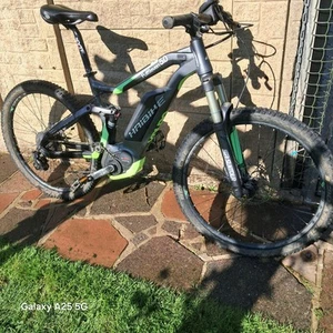 Haibike Full Seven 5.0 2017 - Picture 1 of 5