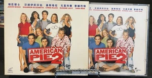 American Pie 2 VCD Video CD Film Selten Englisch/Chinesisch - Bild 1 von 4