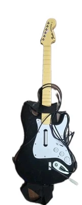 Rock Band Wired Fender Stratocaster 822152 Xbox 360  - Image 1 of 3