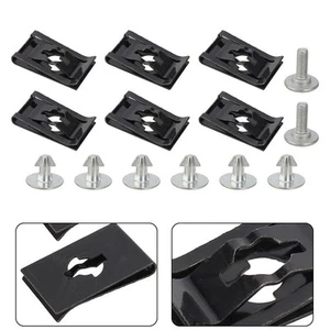 Increase Longevity 14 Piece Lower Cover Pin Screw for For CRV For Civic - Picture 1 of 12