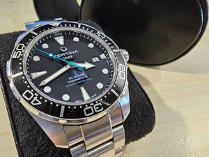 Certina DS Action Diver Sea Turtle Conservancy Special Edition C032407A ISO6425 - Bild 1 von 17