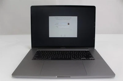 APPLE MACBOOK PRO 2019 16" A2141 i9-9880H 2.3Hz 1TB SSD Radeon Pro 5500M - Image 1 of 4