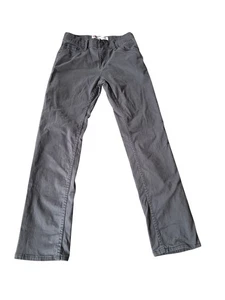 Levi’s 511 Slim Fit Boys Size 14 W27 L29 Gray - Picture 1 of 5