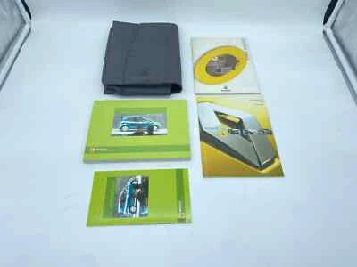 LIBRETTO USO E MANUTENZIONE RENAULT MODUS 2005 ITALIANO ORIGINALE - Immagine 1 di 4