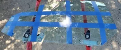 Driver Door Glass 1991-1999 Mitsubishi 3000GT  - Image 1 of 4