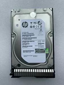 HP 695507-001 EVA 1TB 7.2K FATA FCC M6412 3.5'' HOT PLUG HDD HARD DRIVE - Picture 1 of 4