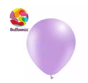 Balloonia 12" Lavender Wedding & Birthday Party Decoration Latex Balloons 100ct - Picture 1 of 1
