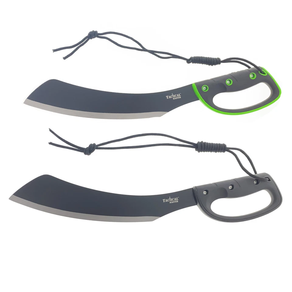 Machete de supervivencia Tactical Master con iniciador de fuego Foto 1 de 1