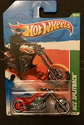 ~ Hot Wheels Treasure Hunts OCC Splitback 2011 Foto 1 de 2