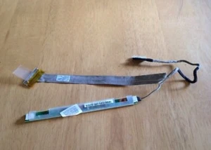 LCD Screen Cable and Screen Inverter for HP Compaq Laptop HP 510 & HP 530 - Picture 1 of 1
