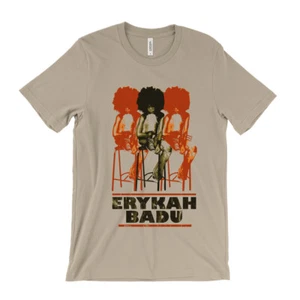 Erykah Badu T-Shirt Baduizm Mama's Gun Soul Musik Shirt The Roots Common Mos Def - Bild 1 von 6