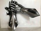 Medieval Knight Gauntlets Functional Armor Gloves Medieval Sca Larp