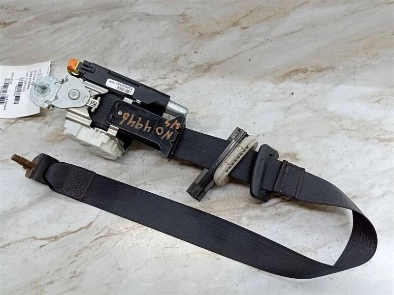 2008-2009 Dodge Ram 1500 Front Driver Seat Belt Retractor Crew Cab Black OEM Foto 1 de 1