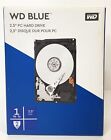 WD Blue 1TB, SATA, 2.5" Internal Hard Drive (WDBMYH0010BNC)