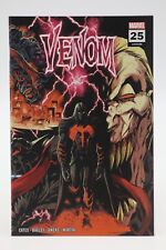 Venom (2018) #25 2nd Print Ryan Stegman Cover 1st Cameo App Of Virus & Codex NM