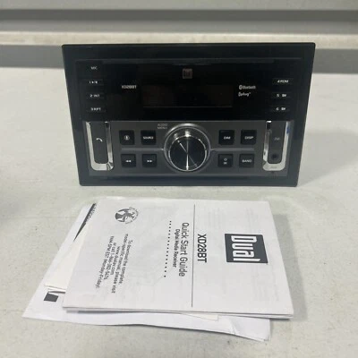 DUAL ELECTRONICS XD28BT (P20021034) Read - Image 1 of 4