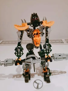 LEGO Bionicle | Karda Nui | Titanes 8625: Umbra el guardián | Juego completo - Imagen 1 de 2