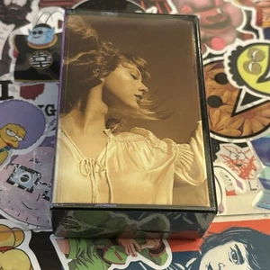 Taylor Swift - Fearless (Taylor's Version) 2xCassette, Republic Records, - Picture 1 of 3