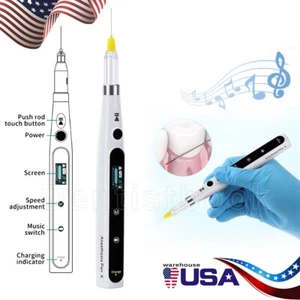 Woodpecker Style Dental Oral Painless Oral Local Anesthesia Device Injection Pen - Picture 1 of 15