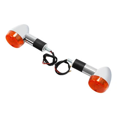 Señal de giro delantero/trasero para Kawasaki Vulcan VN 750 800 900 1500 1600 1700 2000 Foto 1 de 4