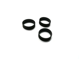 Riemen-Set für Perpetuum Ebner PE REX A4 Sonderklasse PE-7000 Turntable Belt-Kit - Picture 1 of 10