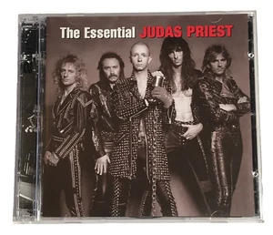 Judas Priest ( The Essential ) CD 2015 - Picture 1 of 8