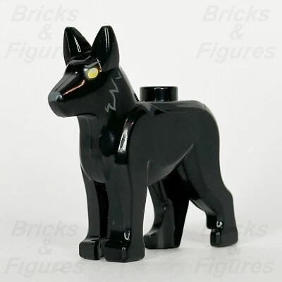 LEGO Harry Potter Sirius Black Padfoot Dog Minifigure Animal Part The Grim 76407 - Image 1 of 4