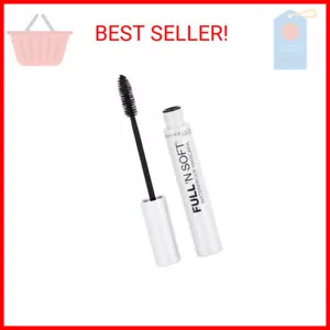 Maybelline Full 'N Soft Waterproof Mascara, Very Black, 1 Count - Picture 1 of 2