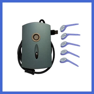 TM DS1990A F5 Serial reader USB free software drive +5 pcs DS1990A F5 iBtton Tag - Picture 1 of 7