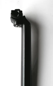 KALLOY Seatpost - Alloy Black 27.0mm X 400mm - Picture 1 of 1