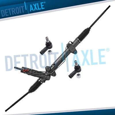 Power Steering Rack and Pinion Tie Rod for Dodge Freightliner Sprinter 2500 3500 - Image 1 of 4
