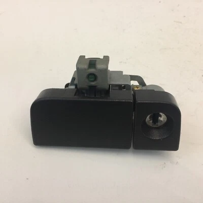 2003 - 2007 Honda элемент OEM перчаточный ящик замок графитовый черный CR-V без ключа - Изображение 1 из 4