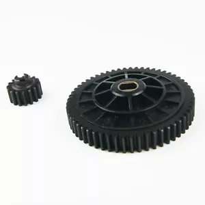 1/5 Rovan Steel 19T/55T Tooth Spur Gear for HPI Baja 5B 5T 5SC King Motor US - Picture 1 of 4