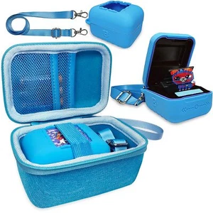 Hard Carrying Case And Silicone Cover For Bitzee Interactive Toy Digital Pet Cas - Picture 1 of 7