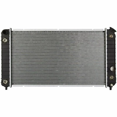 Radiator Fit for Blazer S10 Jimmy Sonoma Hombre Bravada 4.3 V6 - Imagem 1 de 4