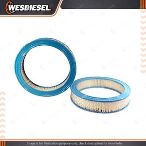 Wesfil Air Filter fits Holden Commodore VB VH VK VL Torana LH LJ LX UC 4.1 5.0L - Picture 1 of 2