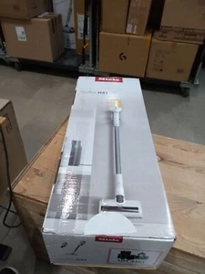 MIELE Duoflex HX1 amarillo atardecer aspiradora a batería 160 vatios aspiradora de mango - Imagen 1 de 4