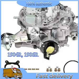 For Chevrolet 305 350 Engine Rochester Quadrajet M4ME Electric Choke Carburetor - Bild 1 von 9