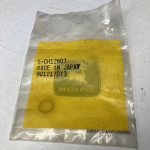 John Deere CH12807 Copper Gasket Washer - Picture 1 of 3