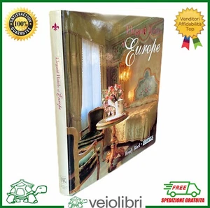 Libro ELEGANT HOTELS OF EUROPE di Wendy Black architettura interior design - Picture 1 of 1