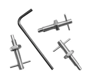 BK Twisters Factory Pipe Headpipe Repair Kit BK TWISTER - Bild 1 von 1