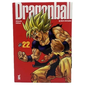 DRAGON BALL ULTIMATE EDITION n. 22 - fumetto manga Akira Toriyama Star Comics - Imagen 1 de 1