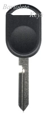 替换应答器汽车钥匙坯适用于福特 E150 E250 E350 E450 Econoline — 第 1/4 张图片