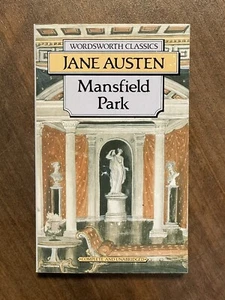 Wadsworth Classics: Mansfield Park von Jane Austen (1993, Massenmarkt) - Bild 1 von 7
