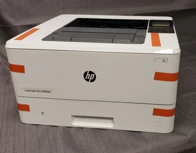 HP C5F93A LaserJet Pro M402n Monochrome Laser Printer - C5F93A -pc under 4000 - Image 1 of 4